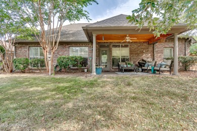 Welcome Home to this 3 bed, 2 bath home.  It offers an open on Lake Caroline Golf Club in Mississippi - for sale on GolfHomes.com, golf home, golf lot