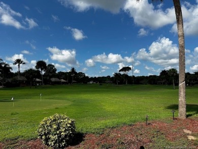 This beautifully landscaped tiki lot offers breathtaking sunset on Motorcoach Resort Golf Course in Florida - for sale on GolfHomes.com, golf home, golf lot