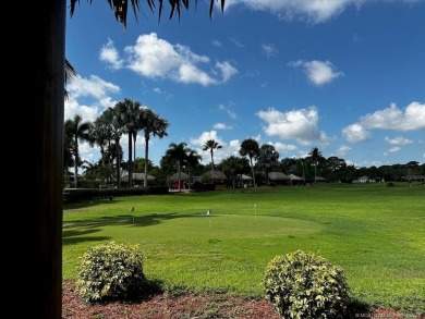 This beautifully landscaped tiki lot offers breathtaking sunset on Motorcoach Resort Golf Course in Florida - for sale on GolfHomes.com, golf home, golf lot