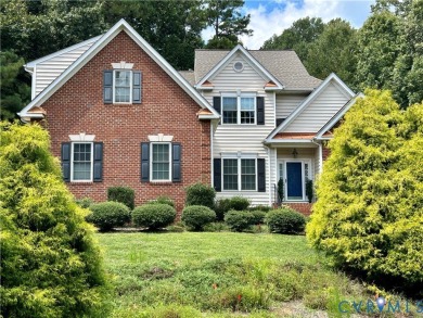 Welcome home to this stunning brick home in the desirable on Highlands Golfers Club in Virginia - for sale on GolfHomes.com, golf home, golf lot