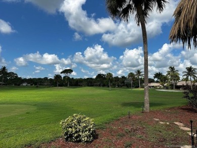 This beautifully landscaped tiki lot offers breathtaking sunset on Motorcoach Resort Golf Course in Florida - for sale on GolfHomes.com, golf home, golf lot
