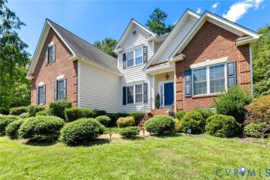 Welcome home to this stunning brick home in the desirable on Highlands Golfers Club in Virginia - for sale on GolfHomes.com, golf home, golf lot
