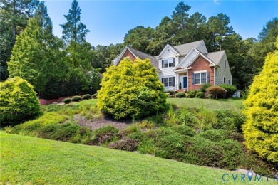 Welcome home to this stunning brick home in the desirable on Highlands Golfers Club in Virginia - for sale on GolfHomes.com, golf home, golf lot
