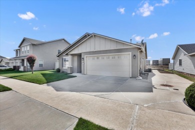 Welcome to this beautifully cared-for rancher in a warm and on The Fairways at West Terrace in Washington - for sale on GolfHomes.com, golf home, golf lot