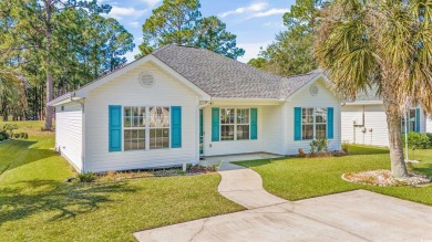 Welcome to your dream home! This charming 3-bedroom, 2-bathroom on Heron Point Golf Club in South Carolina - for sale on GolfHomes.com, golf home, golf lot