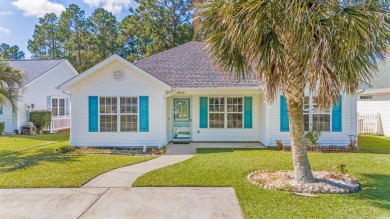 Welcome to your dream home! This charming 3-bedroom, 2-bathroom on Heron Point Golf Club in South Carolina - for sale on GolfHomes.com, golf home, golf lot