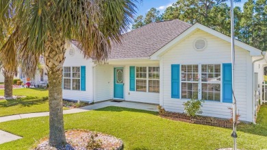 Welcome to your dream home! This charming 3-bedroom, 2-bathroom on Heron Point Golf Club in South Carolina - for sale on GolfHomes.com, golf home, golf lot