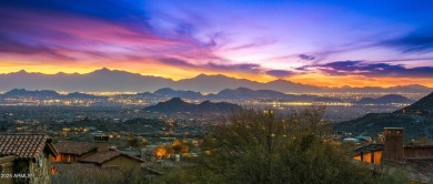 Golf Membership to Desert Mountain included- Perched atop a on Desert Mountain Golf Club - Renegade Course in Arizona - for sale on GolfHomes.com, golf home, golf lot