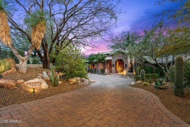 Golf Membership to Desert Mountain included- Perched atop a on Desert Mountain Golf Club - Renegade Course in Arizona - for sale on GolfHomes.com, golf home, golf lot