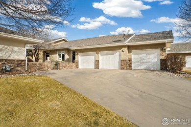 This beautifully updated Ranch style Patio Home boasts on Ptarmigan Golf Course in Colorado - for sale on GolfHomes.com, golf home, golf lot