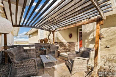 This beautifully updated Ranch style Patio Home boasts on Ptarmigan Golf Course in Colorado - for sale on GolfHomes.com, golf home, golf lot