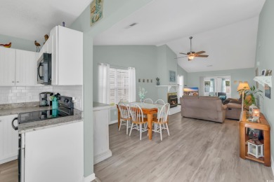 Back on the Market--Fully Upgraded Gem! This beautifully updated on Palmetto Greens Golf and Country Club in South Carolina - for sale on GolfHomes.com, golf home, golf lot