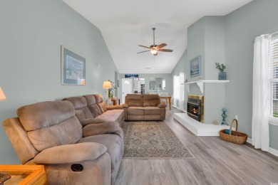 Back on the Market--Fully Upgraded Gem! This beautifully updated on Palmetto Greens Golf and Country Club in South Carolina - for sale on GolfHomes.com, golf home, golf lot