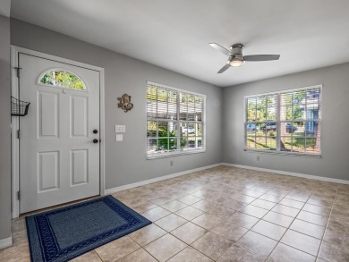 This 3-bedroom, 2-bath coastal home is a gem, on over half an on St. James Bay in Florida - for sale on GolfHomes.com, golf home, golf lot