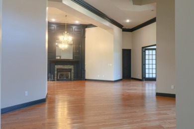 This stunning all-brick home, has been completely remodeled to on RidgePointe Country Club in Arkansas - for sale on GolfHomes.com, golf home, golf lot