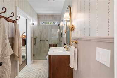 Welcome home to this beautifully updated 5-bedroom, 4-bath on Canongate At Eagle Watch Golf Club in Georgia - for sale on GolfHomes.com, golf home, golf lot