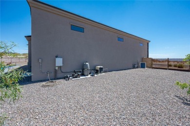 Has it all!! Absolute stunning custom home located in one of the on Laughlin Ranch Golf Club in Arizona - for sale on GolfHomes.com, golf home, golf lot