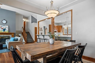 Experience the perfect blend of custom craftsmanship and modern on Indian Hills Golf Club in Minnesota - for sale on GolfHomes.com, golf home, golf lot