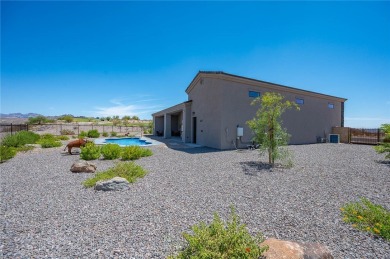 Has it all!! Absolute stunning custom home located in one of the on Laughlin Ranch Golf Club in Arizona - for sale on GolfHomes.com, golf home, golf lot