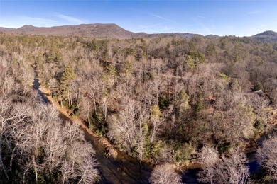 Located along a serene stretch of the Horsepasture River, this on Burlingame Country Club in North Carolina - for sale on GolfHomes.com, golf home, golf lot