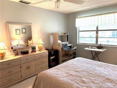 FANTASTIC VALUE Move-in ready. One large bedroom with 1.5 baths on Monterey Yacht and Country Club in Florida - for sale on GolfHomes.com, golf home, golf lot