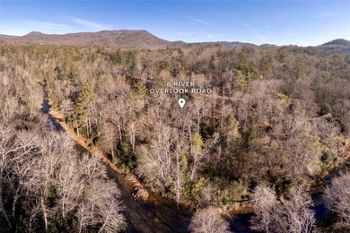 Located along a serene stretch of the Horsepasture River, this on Burlingame Country Club in North Carolina - for sale on GolfHomes.com, golf home, golf lot