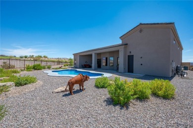Has it all!! Absolute stunning custom home located in one of the on Laughlin Ranch Golf Club in Arizona - for sale on GolfHomes.com, golf home, golf lot