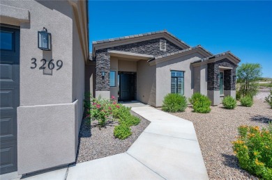 Has it all!! Absolute stunning custom home located in one of the on Laughlin Ranch Golf Club in Arizona - for sale on GolfHomes.com, golf home, golf lot