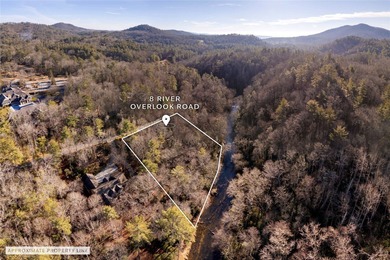 Located along a serene stretch of the Horsepasture River, this on Burlingame Country Club in North Carolina - for sale on GolfHomes.com, golf home, golf lot