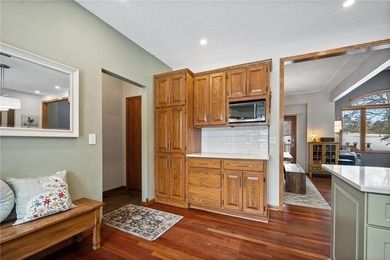 Experience the perfect blend of custom craftsmanship and modern on Indian Hills Golf Club in Minnesota - for sale on GolfHomes.com, golf home, golf lot