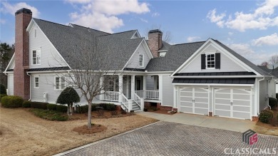 Fantastic opportunity to live in the sought after Village on The Georgia Club in Georgia - for sale on GolfHomes.com, golf home, golf lot