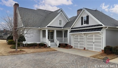 Fantastic opportunity to live in the sought after Village on The Georgia Club in Georgia - for sale on GolfHomes.com, golf home, golf lot