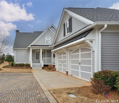 Fantastic opportunity to live in the sought after Village on The Georgia Club in Georgia - for sale on GolfHomes.com, golf home, golf lot