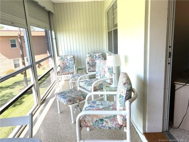 FANTASTIC VALUE Move-in ready. One large bedroom with 1.5 baths on Monterey Yacht and Country Club in Florida - for sale on GolfHomes.com, golf home, golf lot