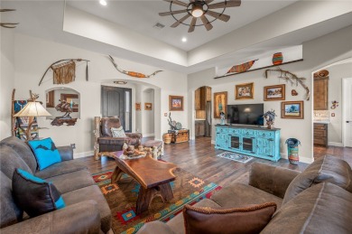 Has it all!! Absolute stunning custom home located in one of the on Laughlin Ranch Golf Club in Arizona - for sale on GolfHomes.com, golf home, golf lot