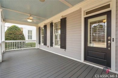 Fantastic opportunity to live in the sought after Village on The Georgia Club in Georgia - for sale on GolfHomes.com, golf home, golf lot