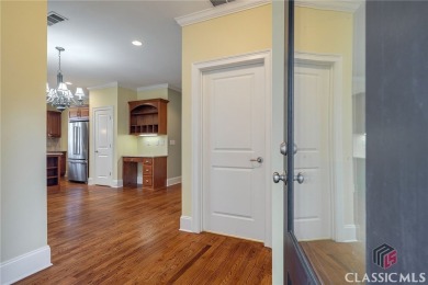 Fantastic opportunity to live in the sought after Village on The Georgia Club in Georgia - for sale on GolfHomes.com, golf home, golf lot
