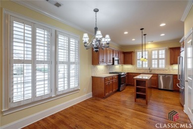 Fantastic opportunity to live in the sought after Village on The Georgia Club in Georgia - for sale on GolfHomes.com, golf home, golf lot