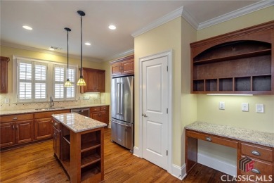 Fantastic opportunity to live in the sought after Village on The Georgia Club in Georgia - for sale on GolfHomes.com, golf home, golf lot
