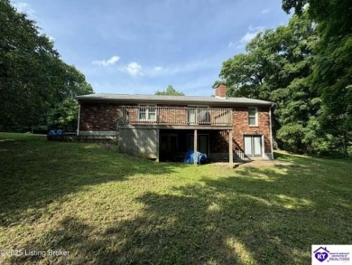 Don't miss this rare opportunity to own a beautiful brick home on Doe Valley Country Club in Kentucky - for sale on GolfHomes.com, golf home, golf lot