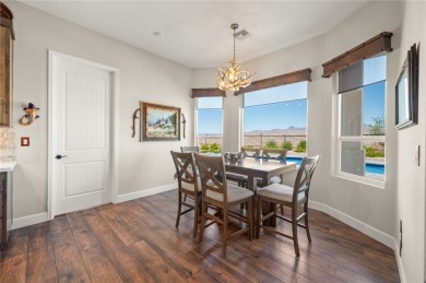 Has it all!! Absolute stunning custom home located in one of the on Laughlin Ranch Golf Club in Arizona - for sale on GolfHomes.com, golf home, golf lot