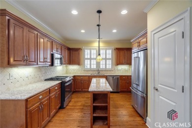 Fantastic opportunity to live in the sought after Village on The Georgia Club in Georgia - for sale on GolfHomes.com, golf home, golf lot