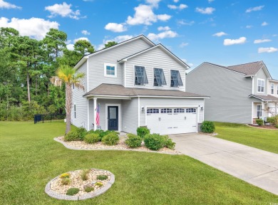 Welcome Home! Adorable 3 Bedroom, 2.5 Bath home nestled away in on World Tour Golf Links in South Carolina - for sale on GolfHomes.com, golf home, golf lot