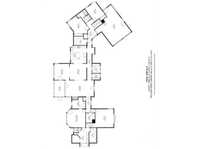 Nestled on the renovated Oakridge #1 fairway in The Landings on The Landings Club - Oakridge in Georgia - for sale on GolfHomes.com, golf home, golf lot