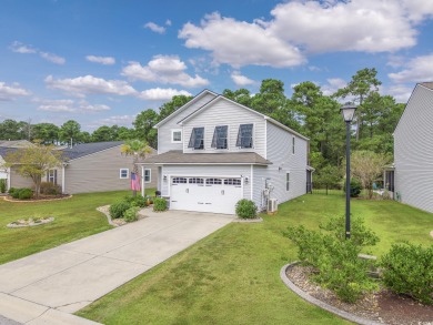 Welcome Home! Adorable 3 Bedroom, 2.5 Bath home nestled away in on World Tour Golf Links in South Carolina - for sale on GolfHomes.com, golf home, golf lot