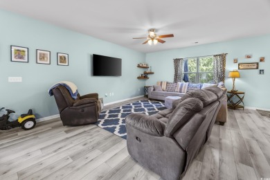 Welcome Home! Adorable 3 Bedroom, 2.5 Bath home nestled away in on World Tour Golf Links in South Carolina - for sale on GolfHomes.com, golf home, golf lot