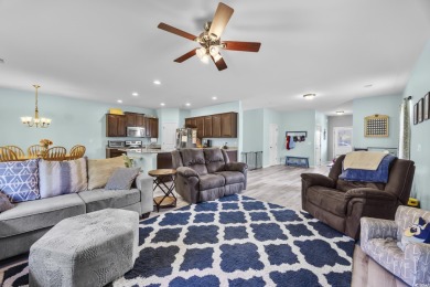 Welcome Home! Adorable 3 Bedroom, 2.5 Bath home nestled away in on World Tour Golf Links in South Carolina - for sale on GolfHomes.com, golf home, golf lot