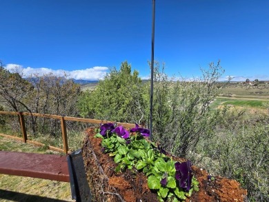 Experience the most spectacular mountain views in the area from on Hollydot Golf Course in Colorado - for sale on GolfHomes.com, golf home, golf lot
