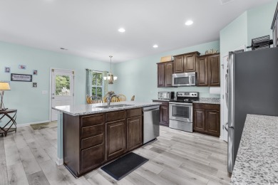 Welcome Home! Adorable 3 Bedroom, 2.5 Bath home nestled away in on World Tour Golf Links in South Carolina - for sale on GolfHomes.com, golf home, golf lot