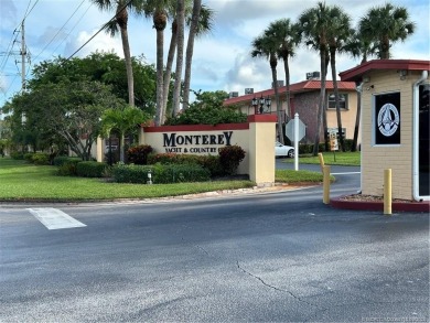 FANTASTIC VALUE Move-in ready. One large bedroom with 1.5 baths on Monterey Yacht and Country Club in Florida - for sale on GolfHomes.com, golf home, golf lot